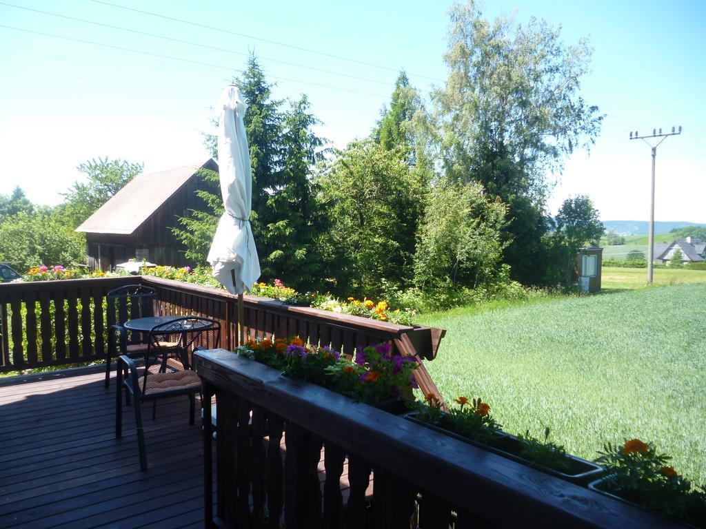 Pension Pugner Vysoke nad Jizerou Exterior photo