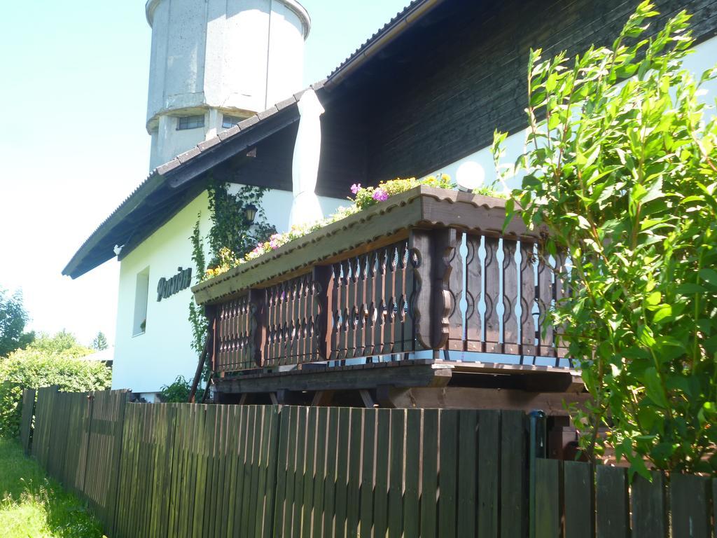Pension Pugner Vysoke nad Jizerou Exterior photo