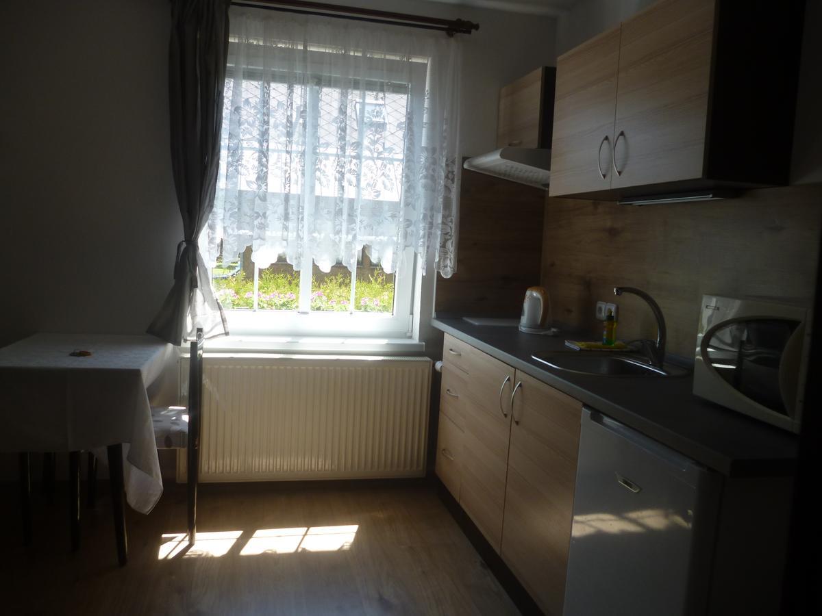 Pension Pugner Vysoke nad Jizerou Exterior photo