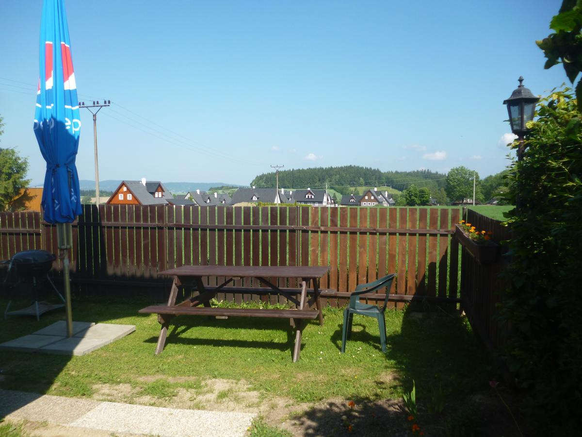 Pension Pugner Vysoke nad Jizerou Exterior photo