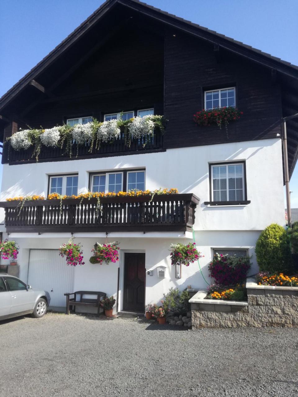 Pension Pugner Vysoke nad Jizerou Exterior photo
